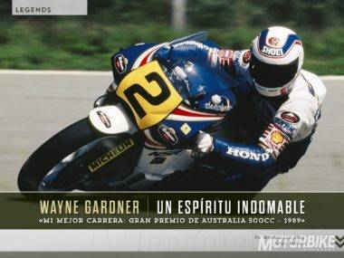 Wayne Gardner-MBK34