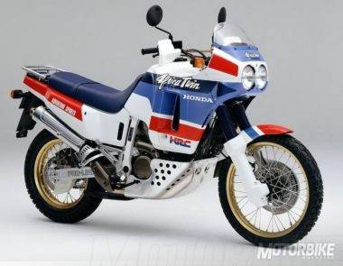 honda africa twin adventure sports xrv650