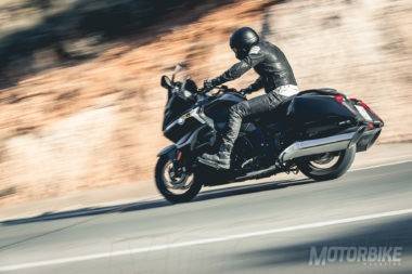 BMW K 1600 B Bagger 10