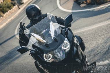 BMW K 1600 B Bagger 22