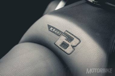 BMW K 1600 B Bagger 50