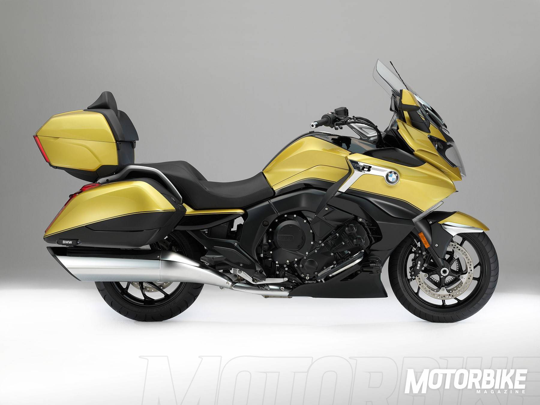 bmw k1600 grand america price