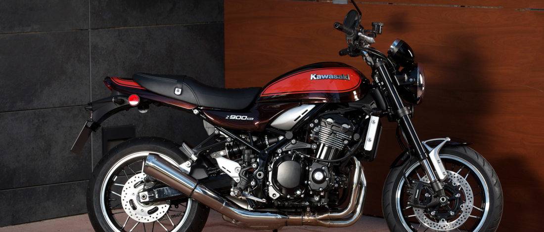 Kawasaki Z900rs 2018 Precio Fotos Ficha Técnica Y Motos Rivales