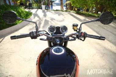 Fotos Kawasaki Z900RS 2018 46