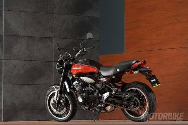 Fotos Kawasaki Z900RS 2018 6