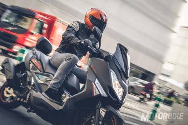 Goes G 125 GT 2018 20