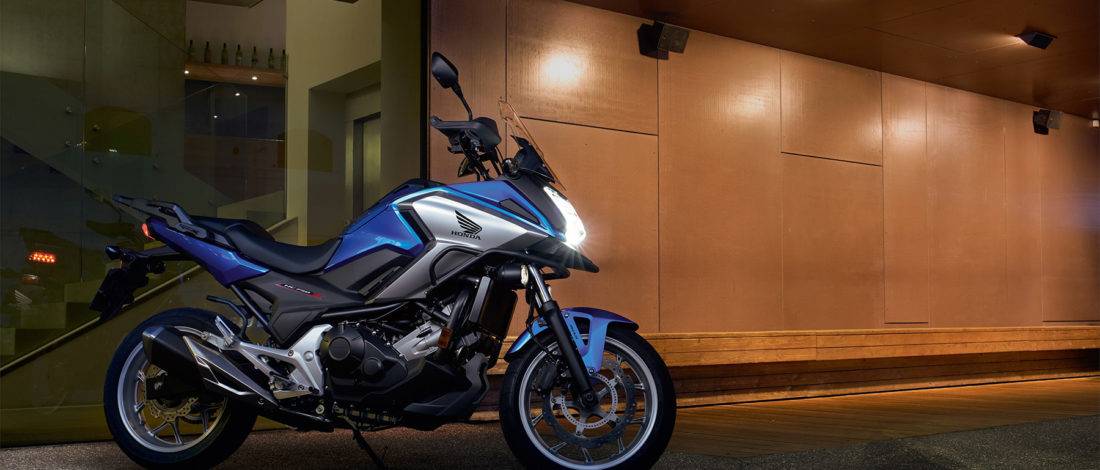 Honda Nc750x 2018 Precio Fotos Ficha Técnica Y Motos Rivales