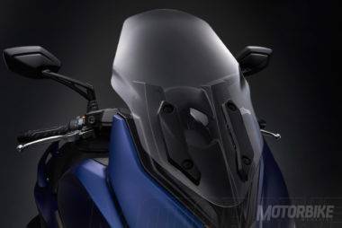 KYMCO Xciting 400 S 2018 03