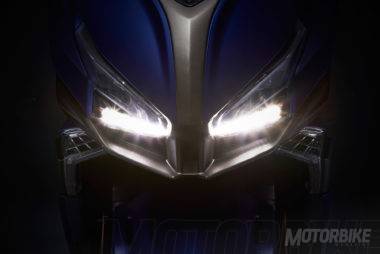 KYMCO Xciting 400 S 2018 09