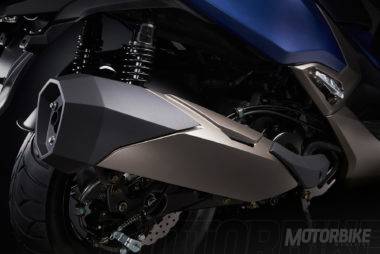 KYMCO Xciting 400 S 2018 16