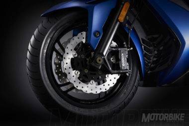 KYMCO Xciting 400 S 2018 28