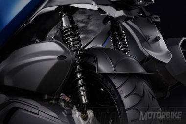 KYMCO Xciting 400 S 2018 40