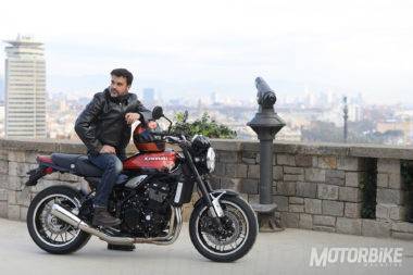 Kawasaki Z900RS 2018 144