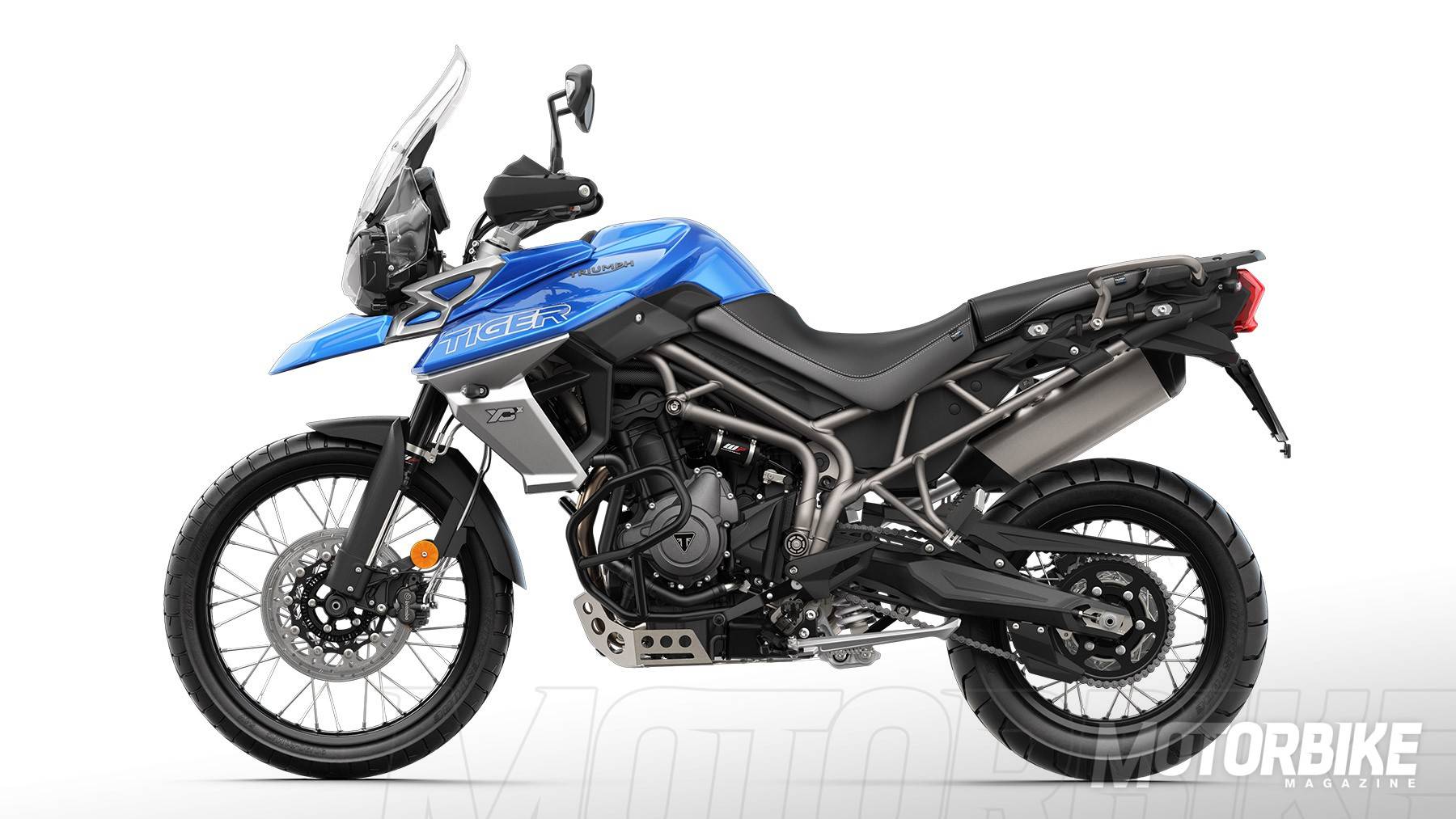 triumph tiger xcx 2017