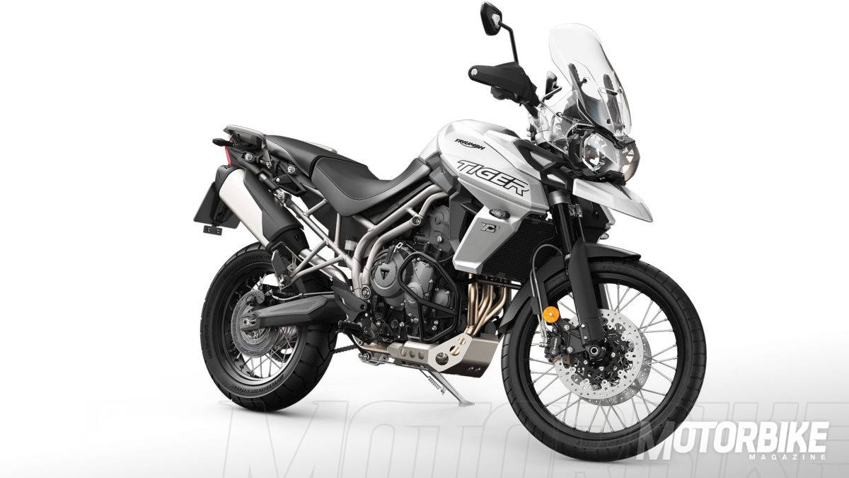 Triumph Tiger 800 XCx 2018 - Precio, fotos, ficha técnica ...