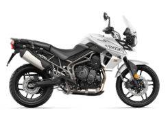 Triumph Tiger 800 XR 2018 Color Blanco 6