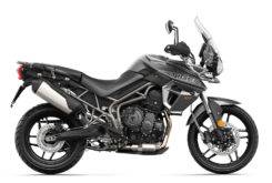 Triumph Tiger 800 XRT 2018 Color Gris 6