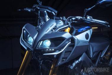 Yamaha MT 09 SP 2018 13