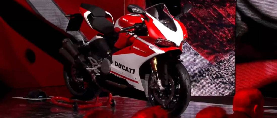 Ducati Panigale 959 Panigale Corse 2018 Precio Fotos Ficha