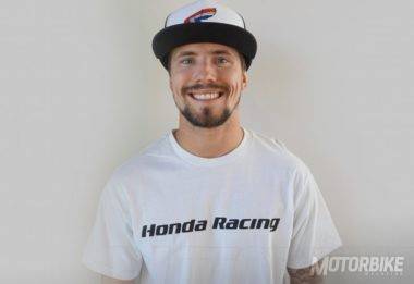 jacobsen honda motorbike magazine