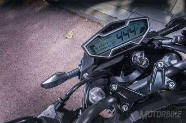 CFMoto 400NK prueba 44