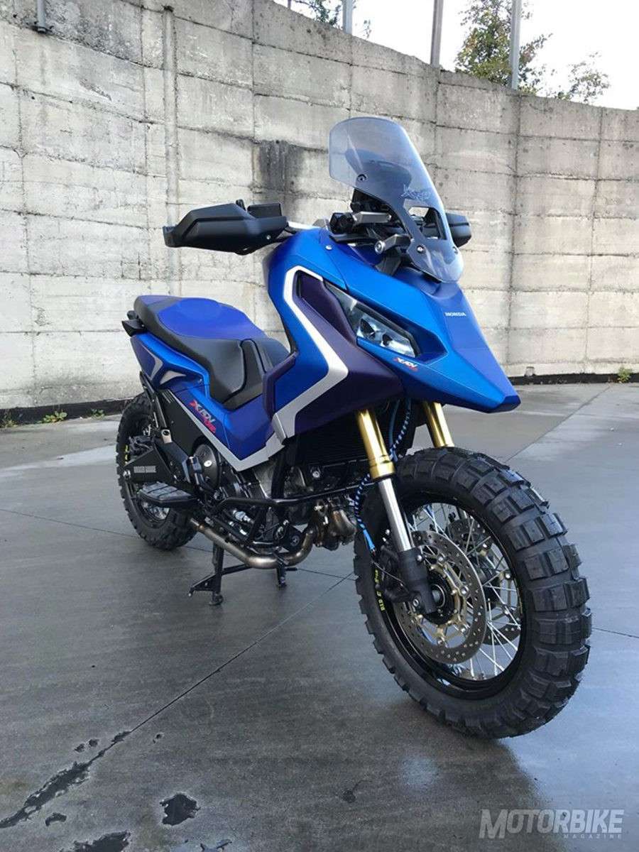 Honda X-ADV ¡¡Turbo!!: Diversión a raudales - Motorbike Magazine Honda X-ADV ¡¡Turbo!!: Diversión a raudales - Motorbike Magazine