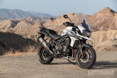 Prueba Triumph Tiger 1200 XCx 2018 1