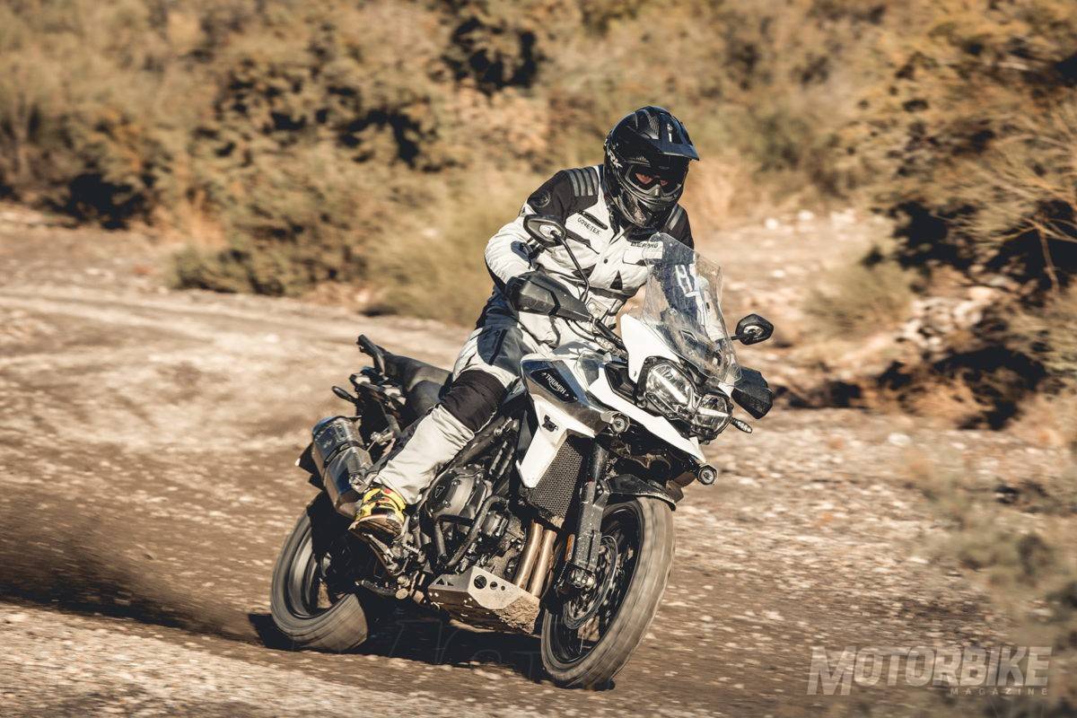 Prueba Triumph Tiger 1200 XCx 2018 5355