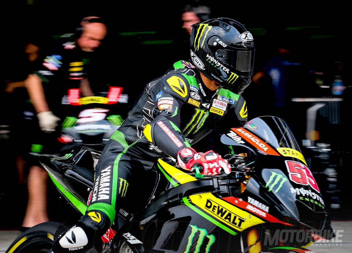 hafizh syahrin motogp 2019