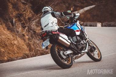 Honda Africa Twin Adventure Sports 2018 pruebaMBK 023
