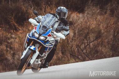 Honda Africa Twin Adventure Sports 2018 pruebaMBK 051