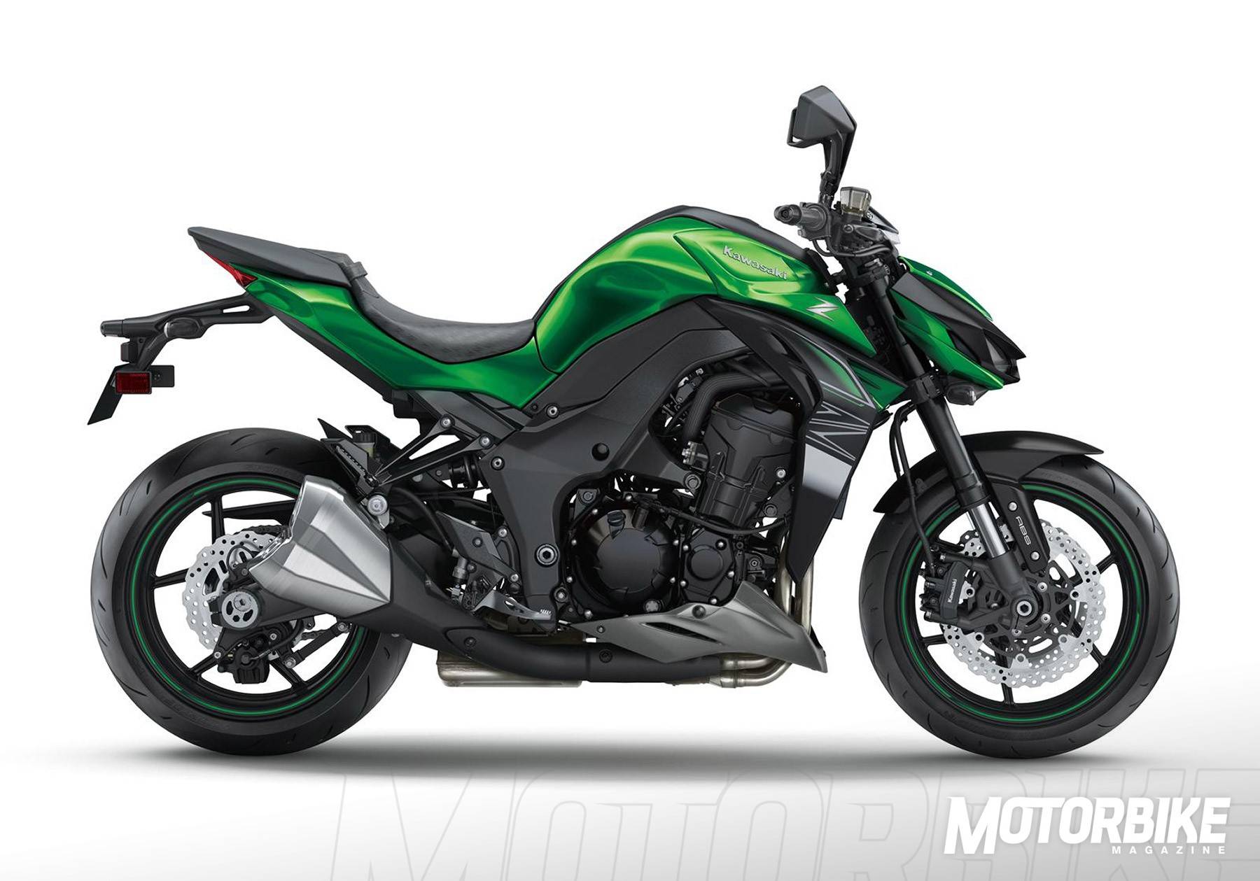 kawasaki z1000h2