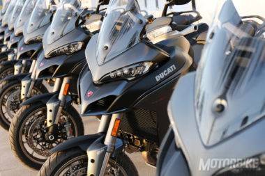 Prueba Ducati Multistrada 1260 S 2018 221