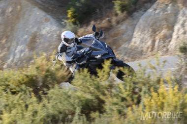 Prueba Ducati Multistrada 1260 S 2018 51