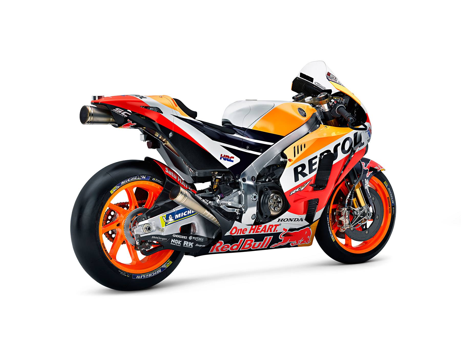 Honda rc213v motogp