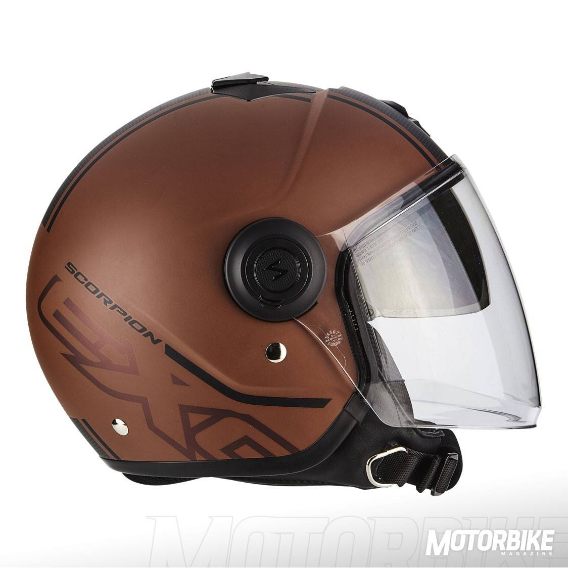 casco scorpion exo city moda jet casco scorpion exo city moda jet