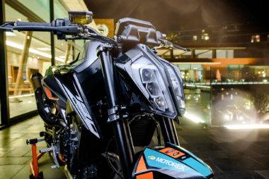 KTM 790 Duke 2018 Power Parts 2