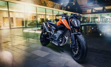 KTM 790 Duke 2018 Power Parts 8