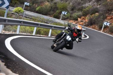 Prueba KTM 790 Duke 2018 121