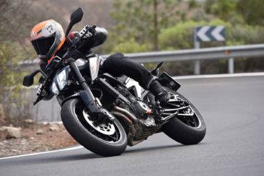 Prueba KTM 790 Duke 2018 2