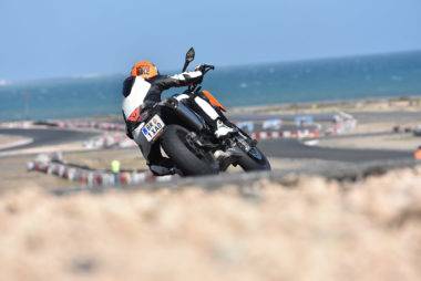 Prueba KTM 790 Duke 2018 7