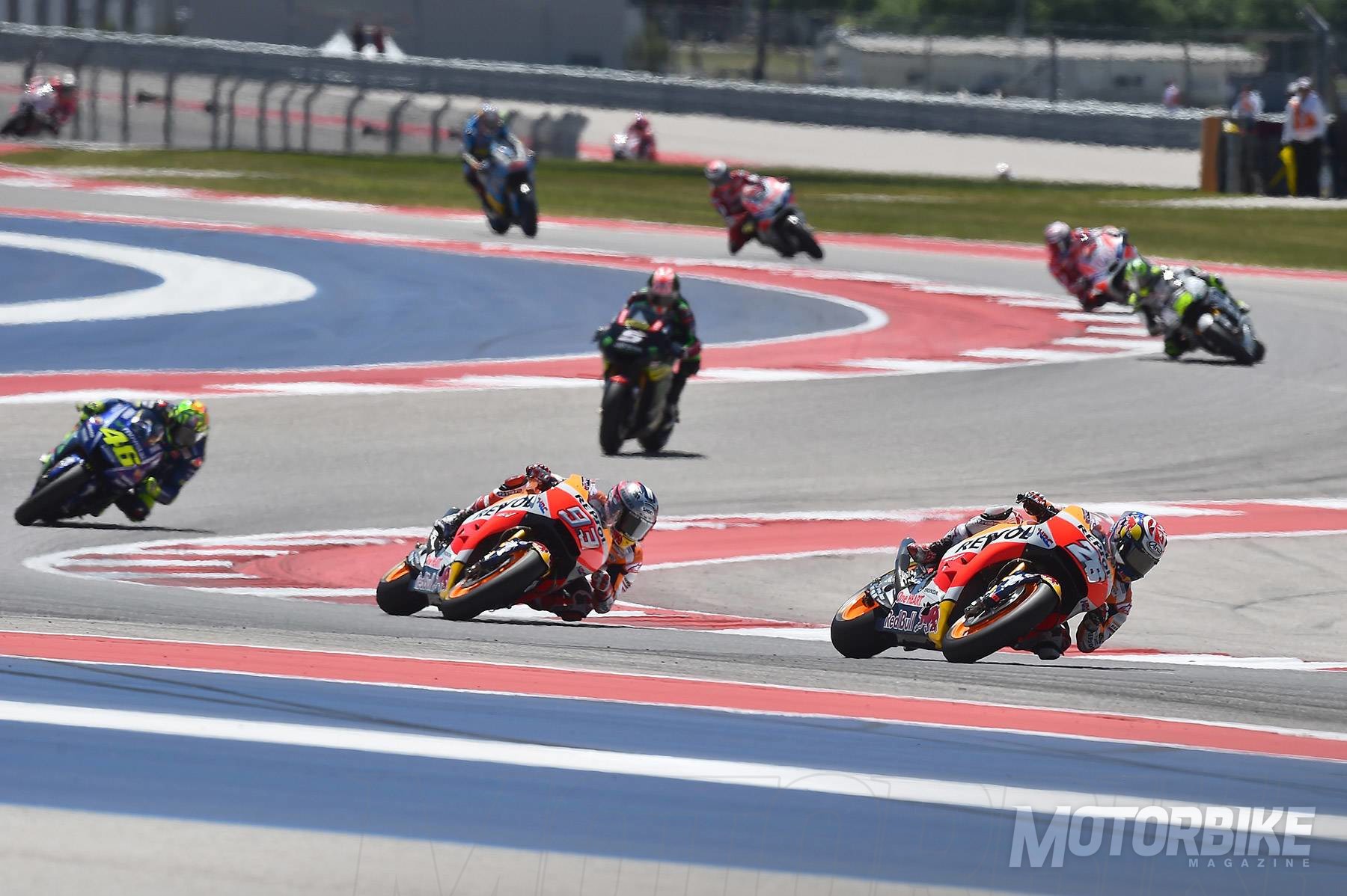 MotoGP Austin 2018 Especial GP de Las Américas