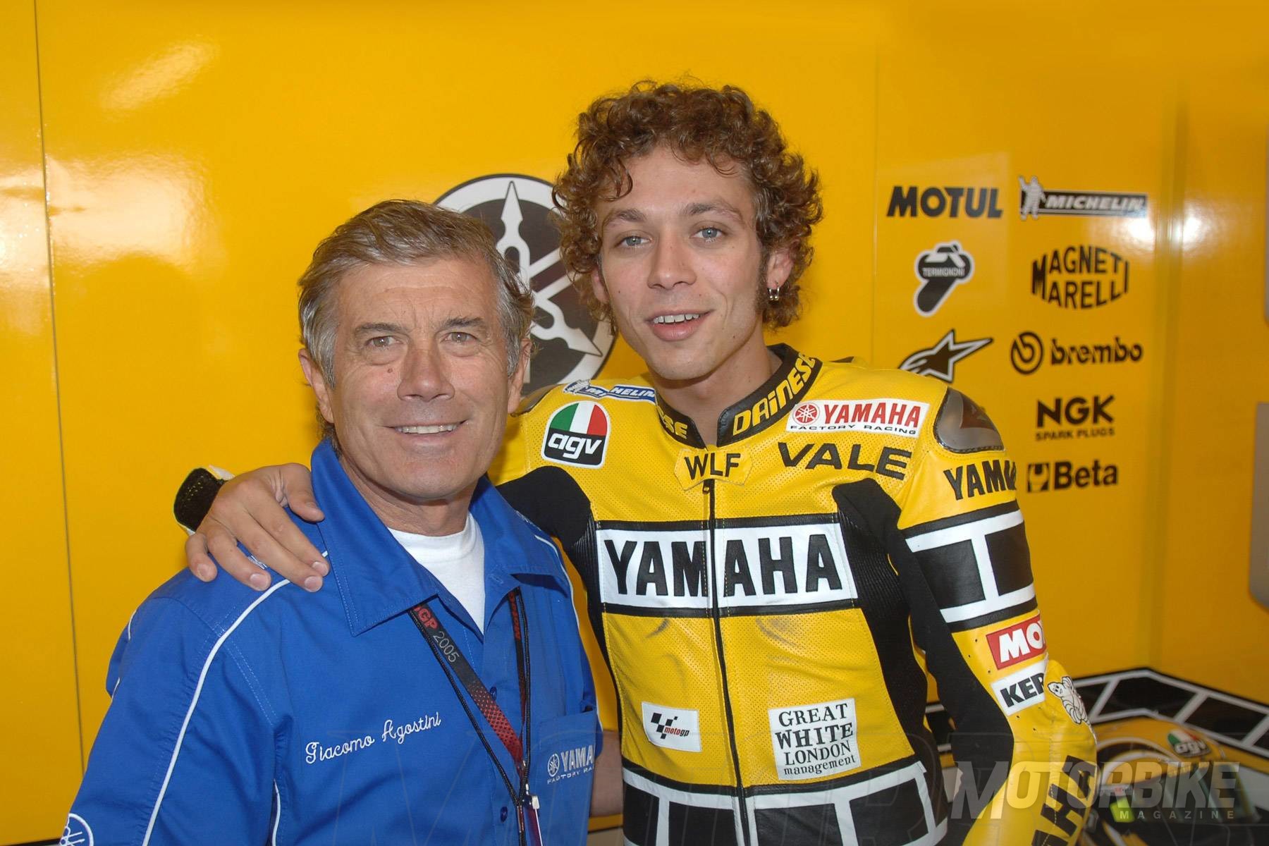Giacomo Agostini Si Rossi Tiene Miedo Que Trabaje En El Banco Motorbike Magazine Giacomo Agostini Si Rossi Tiene Miedo Que Trabaje En El Banco Motorbike Magazine