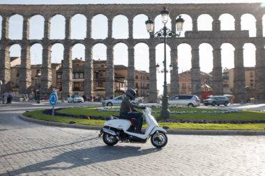 KYMCO Like 125 2018 10