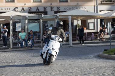 KYMCO Like 125 2018 11