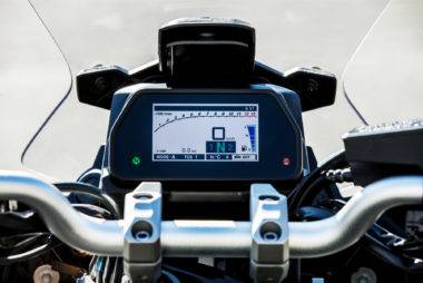 Yamaha Tracer 900GT 2018 pruebaMBK098