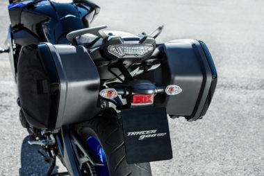 Yamaha Tracer 900GT 2018 pruebaMBK113