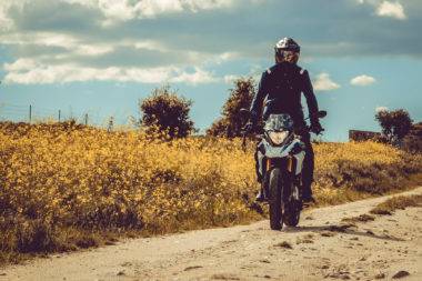 BMW G 310 GS comparativaMBK009