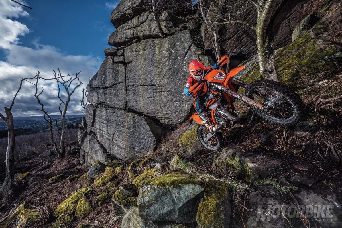 KTM 150 XCW 2019 Precio, fotos, ficha técnica y motos rivales