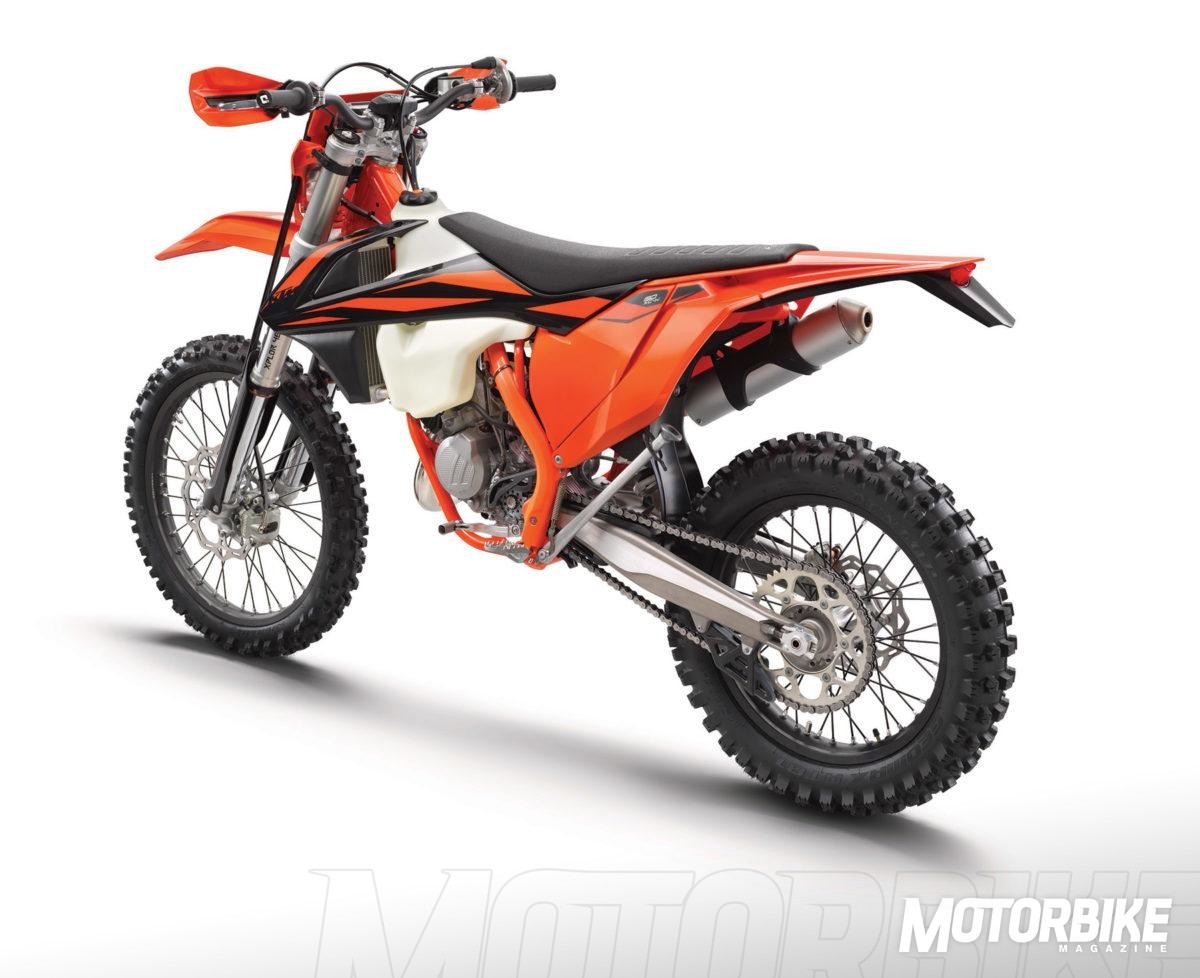 KTM 150 XCW 2019 Precio, fotos, ficha técnica y motos rivales